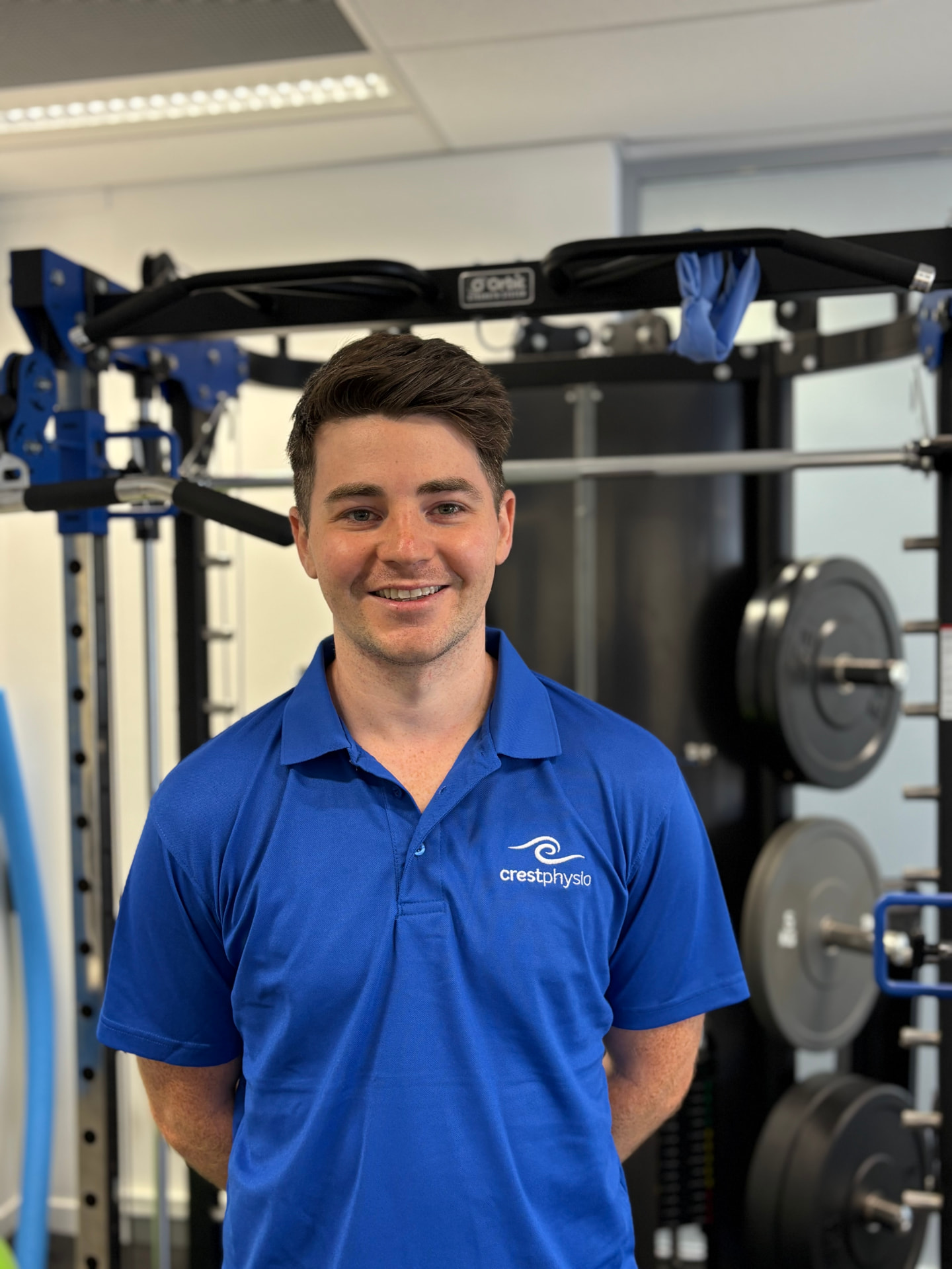 Josh, Physiotherapist at Crest Physio