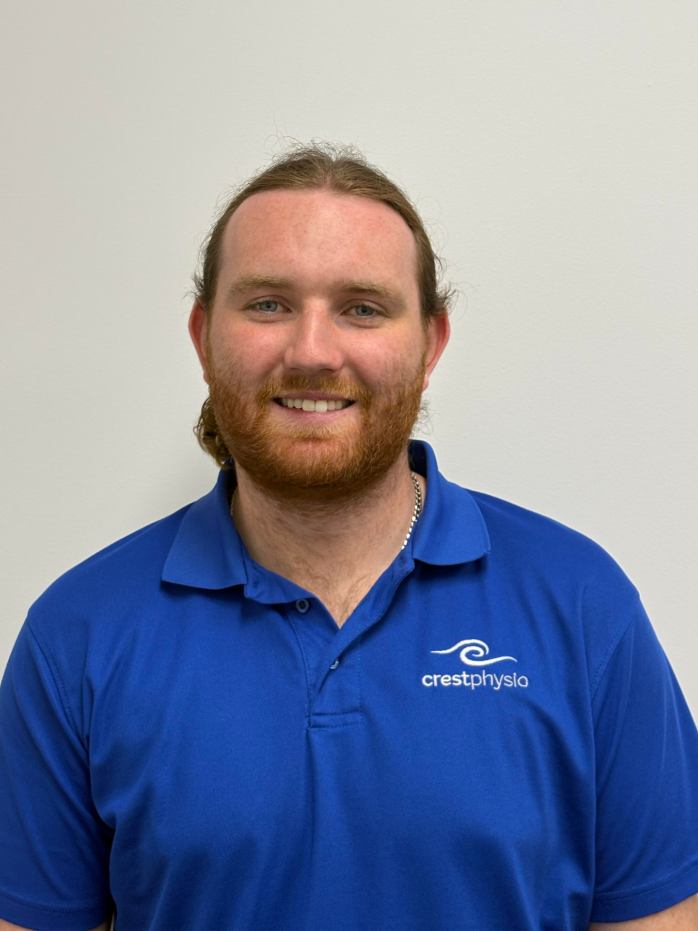 Deklan, Physiotherapist at Crest Physio
