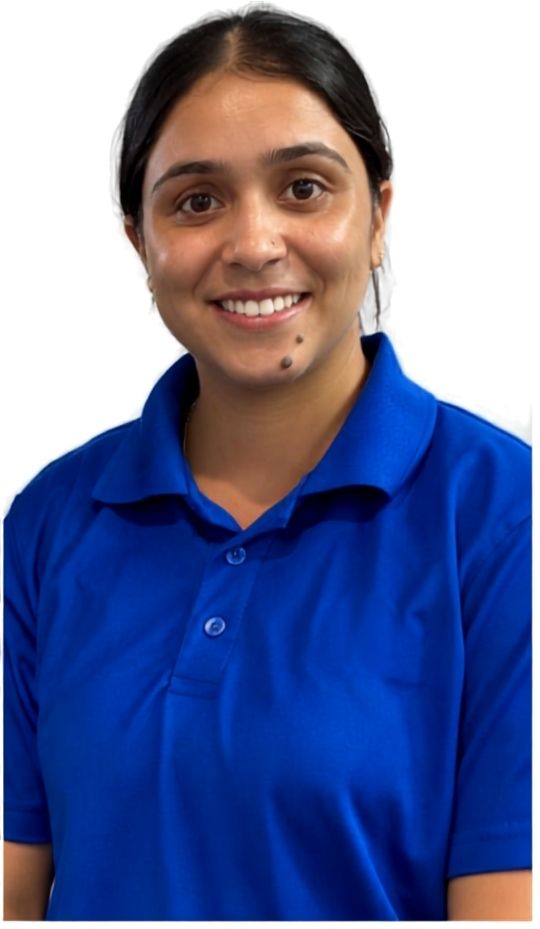 Arpan, Physiotherapist at Crest Physio