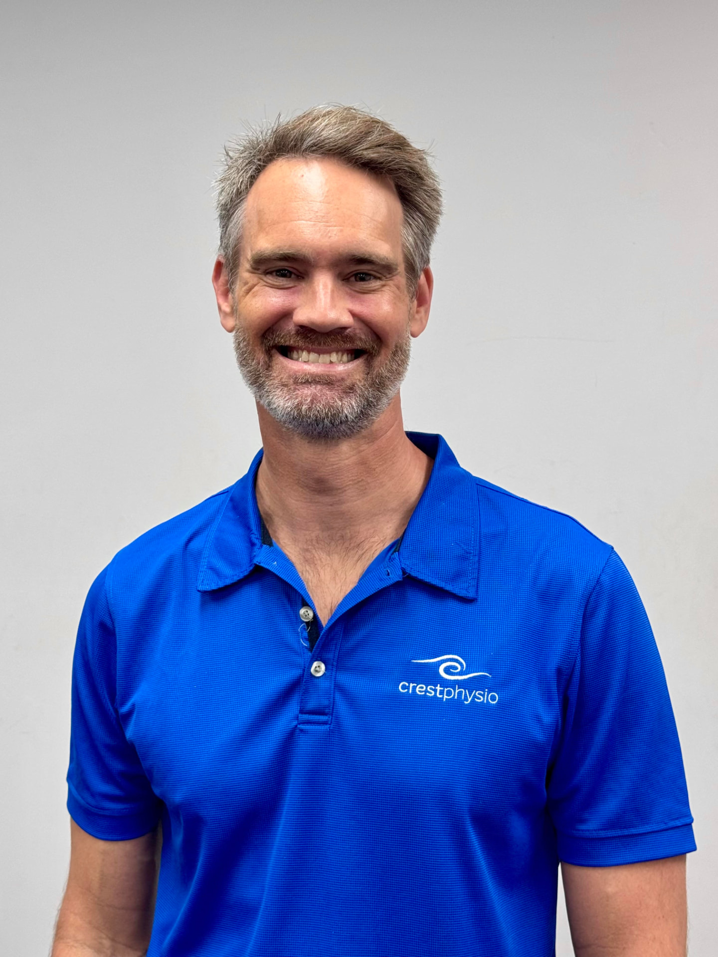 Ross, Physiotherapist at Crest Physio