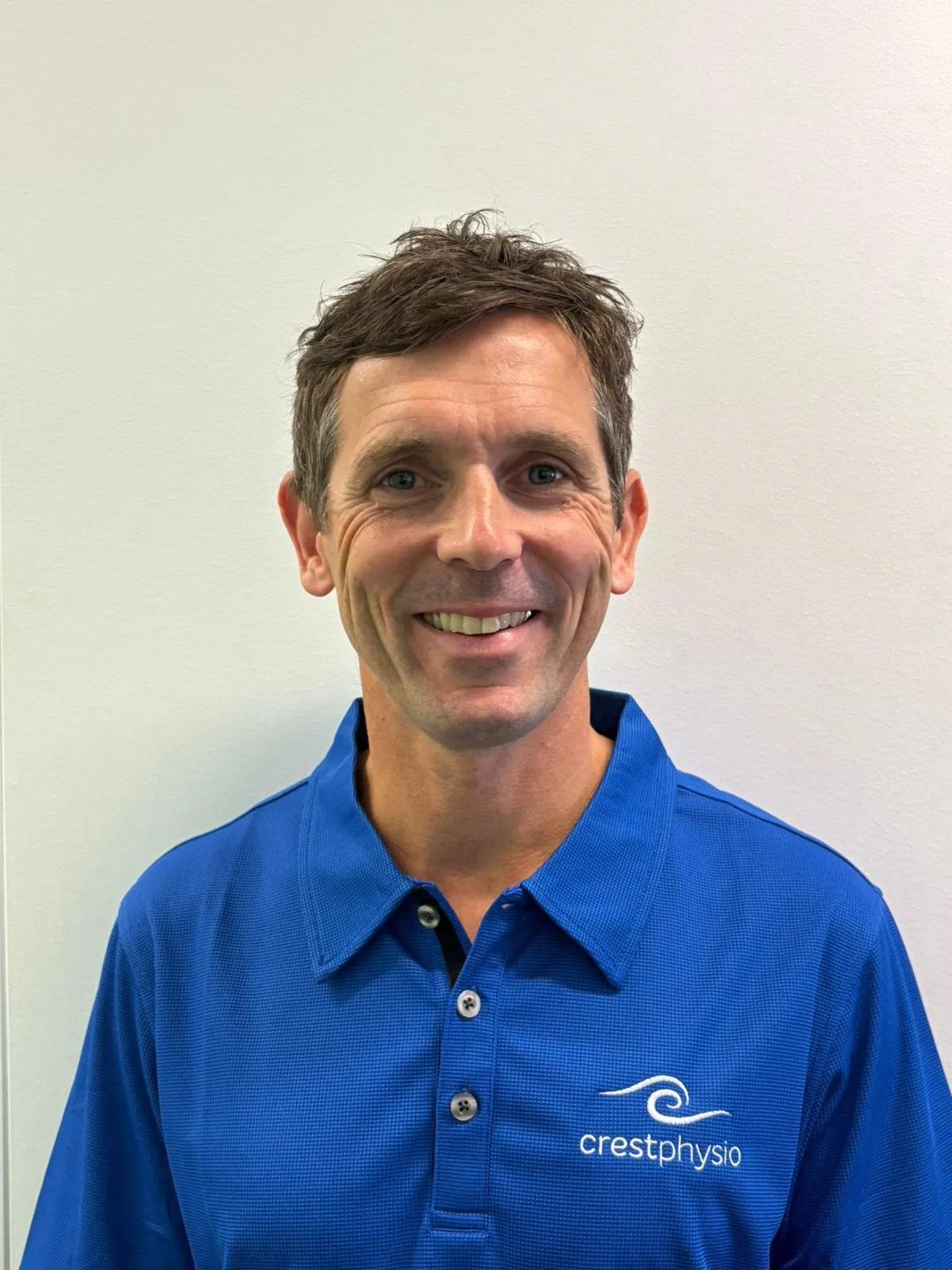 Stephen, Clinic Director at Crest Physio