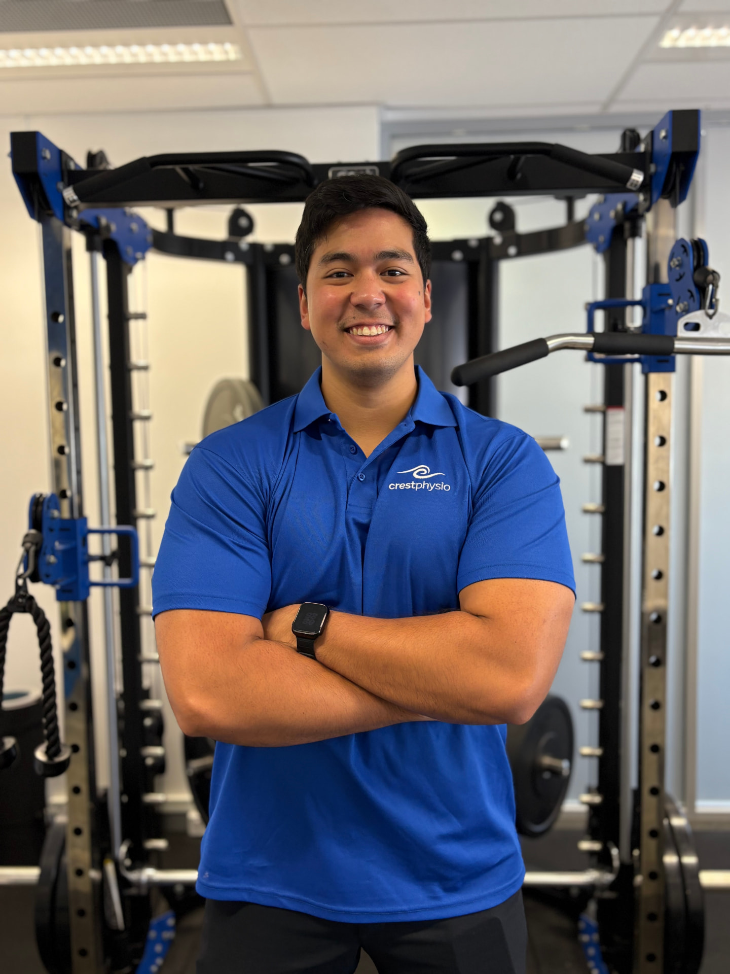 Matt, Physiotherapist at Crest Physio