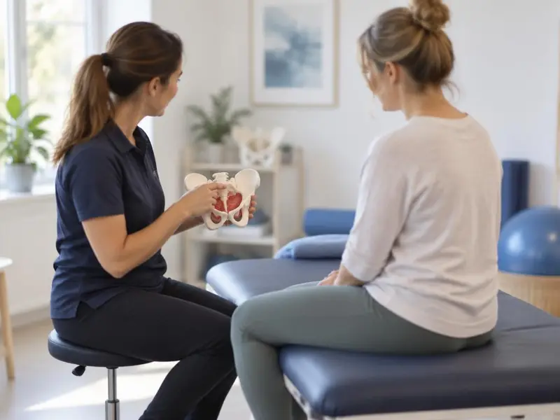 Women's and Pelvic Health